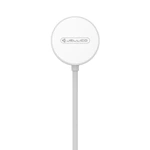 JELLICO cable W9 USB-C - Apple Watch 3W 1M White