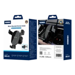 JELLICO car holder gravity HO-21 Black