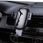 JELLICO car holder gravity PH24 Black