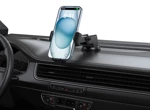 JELLICO car holder with wireless charging W19 15W Black