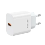 JELLICO wall charger AK165 22,5W 1xUSB QC3.0 + cable Lightning White