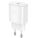 JELLICO wall charger EU25 PD 25W 1xUSB-C White