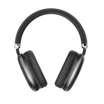 JELLICO wireless headphones HD1 Black