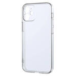 JOYROOM NEW BEAUTY SERIES ULTRA THIN CASE FOR IPHONE 12 MINI TRANSPARENT (JR-BP741)