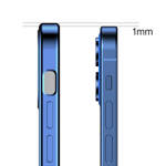 JOYROOM NEW BEAUTY SERIES ULTRA THIN CASE FOR IPHONE 12 MINI TRANSPARENT (JR-BP741)