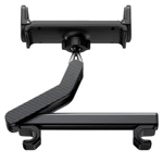 Joyroom JR-ZS369 tablet holder for car headrest - black