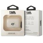 KARL LAGERFELD KLAAPHNCHTCT AIRPODS PRO COVER TRANSPARENT IKONIK CHUPETTE