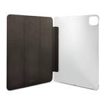 KARL LAGERFELD KLFC12OKMK IPAD 12.9 "PRO 2021 BOOK COVER CZARNY/BLACK SAFFIANO KARL ICONIC