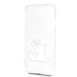 KARL LAGERFELD KLHCI65CFNRC IPHONE XS MAX HARDCASE TRANSPARENT CHUPETTE FUN