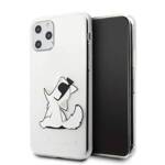 KARL LAGERFELD KLHCN58CFNRC IPHONE 11 PRO HARDCASE TRANSPARENT CHOUPETTE FUN