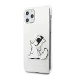 KARL LAGERFELD KLHCN58CFNRC IPHONE 11 PRO HARDCASE TRANSPARENT CHOUPETTE FUN