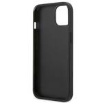 KARL LAGERFELD KLHCP13SPULMBK3 IPHONE 13 MINI 5.4 "HARDCASE CZARNY/BLACK ALLOVER