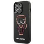 KARL LAGERFELD KLHCP13XTUOK IPHONE 13 PRO MAX 6.7 "MULTICOLOR/MULTICOLOR HARDCASE KARL IKONIK OUTLINE