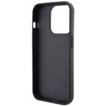 KARL LAGERFELD KLHCP14LGSACHPK IPHONE 14 PRO 6.1 "BLACK/BLACK HARDCASE GRIPSTAND SWAPS CHOUPETTE PINS