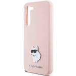 KARL LAGERFELD KLHCS24SSMHCNPP S24 S921 PINK/PINK SILICONE CHOUPETTE METAL PIN