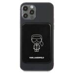 KARL LAGERFELD POWERBANK INDUCTION KLPBMSIBK 3000MAH MAGSAFE