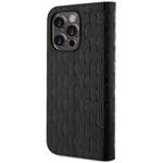 KLBKP14XSAKLHPK IPHONE 14 PRO MAX 6.7 "BOOKCASE BLACK/BLACK SAFFIANO MONOGRAM