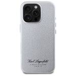 Karl Lagerfeld KLHCP16LPGWCMKHG iPhone 16 Pro 6,3" hardcase szary/grey hotel RSG