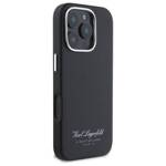 Karl Lagerfeld KLHCP16XPGWCMKHK iPhone 16 Pro Max 6,9" hardcase czarny/black hotel RSG