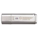 Kingston Pendrive 32GB IronKey Locker Plus 50 AES Encrypted