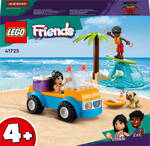 LEGO Friends Beach Buggy Fun 41725