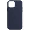 LIQUID CASE BOX SAMSUNG A03S DARK BLUE