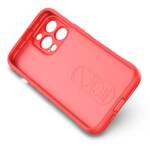 MAGIC SHIELD CASE CASE FOR IPHONE 13 PRO FLEXIBLE ARMORED COVER RED