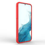 MAGIC SHIELD CASE FOR SAMSUNG GALAXY S23+ FLEXIBLE ARMORED COVER RED