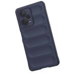 MAGIC SHIELD CASE FOR XIAOMI REDMI NOTE 12 PRO+ FLEXIBLE ARMORED COVER BLUE