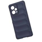 MAGIC SHIELD CASE FOR XIAOMI REDMI NOTE 12 PRO+ FLEXIBLE ARMORED COVER BLUE