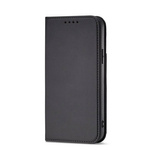 MAGNET CARD CASE FOR IPHONE 13 COVER CARD WALLET CARD STAND BLACK