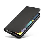 MAGNET CARD CASE FOR XIAOMI REDMI NOTE 11 POUCH CARD WALLET CARD HOLDER BLACK