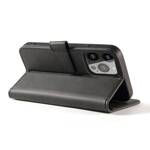 MAGNET CASE AN ELEGANT CASE COVER WITH A FLAP AND STAND FUNCTION IPHONE 14 MAX BLACK