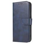 MAGNET CASE ELEGANT BOOKCASE TYPE CASE WITH KICKSTAND FOR SAMSUNG GALAXY S20 FE 5G BLUE