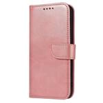 MAGNET CASE ELEGANT CASE COVER COVER WITH A FLAP AND STAND FUNCTION FOR SAMSUNG GALAXY A33 5G PINK