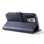 MAGNET CASE ELEGANT CASE COVER WITH A FLAP AND STAND FUNCTION IPHONE 14 BLUE