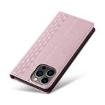 MAGNET STRAP CASE CASE FOR IPHONE 12 PRO MAX POUCH WALLET + MINI LANYARD PENDANT PINK