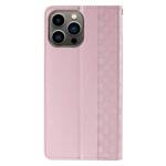 MAGNET STRAP CASE CASE FOR IPHONE 13 PRO MAX POUCH WALLET + MINI LANYARD PENDANT PINK