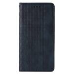 MAGNET STRAP CASE CASE FOR SAMSUNG GALAXY A23 5G FLIP WALLET MINI LANYARD STAND BLUE