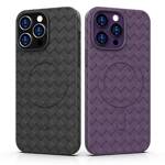 MAGSAFE WOVEN CASE FOR IPHONE 13 PRO - BLACK