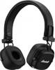 MARSHALL MAJOR IV WIRELESS HEADPHONES BLACK OPEN PACKAGE