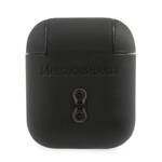 MERCEDES MEA2CSLBK AIRPODS 1/2 COVER BLACK/BLACK ELECTRONIC LINE