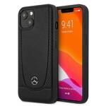 MERCEDES MEHCP13SARMBK IPHONE 13 MINI 5,4" HARDCASE CZARNY /BLACK URBAN LINE