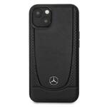 MERCEDES MEHCP13SARMBK IPHONE 13 MINI 5,4" HARDCASE CZARNY /BLACK URBAN LINE