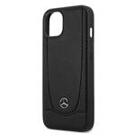 MERCEDES MEHCP13SARMBK IPHONE 13 MINI 5,4" HARDCASE CZARNY /BLACK URBAN LINE