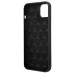 MERCEDES MEHCP14MSILBK IPHONE 14 PLUS 6,7" CZARNY /BLACK HARDCASE SILICONE LINE