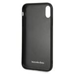 MERCEDES MEPERHCI61QGLBK IPHONE XR CZARNY /BLACK HARDCASE TWISTER