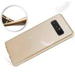 MERCURY JELLY CASE SAMSUNG A13 5G A136U ZŁOTY/ GOLD