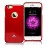 MERCURY RED JELLY CASE HUAWEI LENOVO MOTO G5S