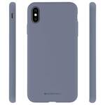 MERCURY SILICONE SAMSUNG A33 5G A336 LAWENDOWY/LAVENDER GRAY